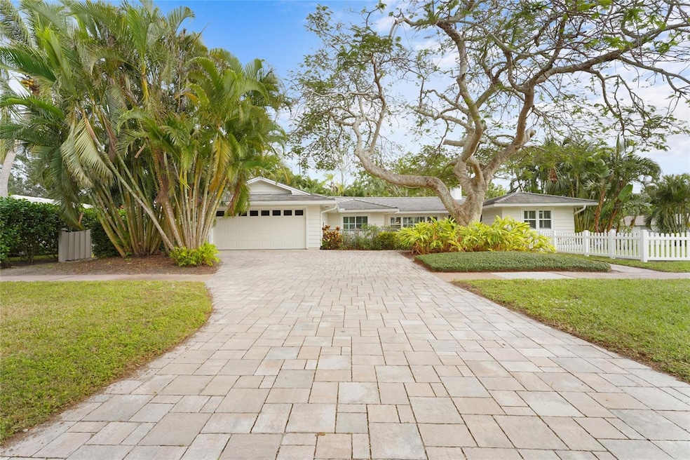 Lovely Paver-brick Driveway