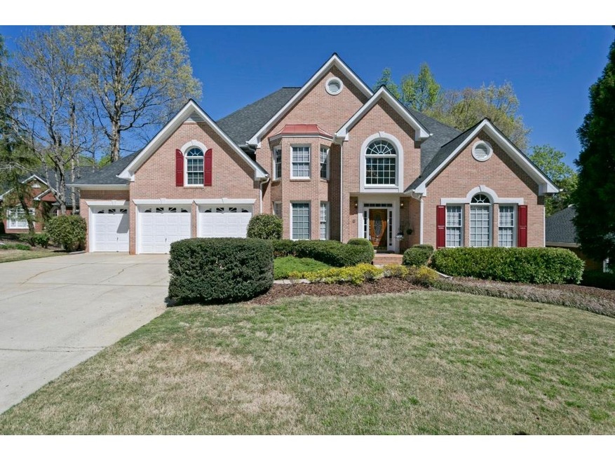6316 Benbrooke Overlook NW, Acworth, GA 30101 - photo 1