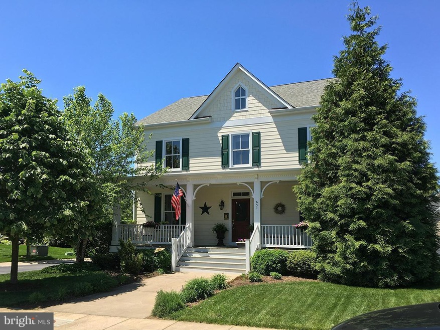 631 Kinvarra Place, Purcellville, VA 20132 - photo 1