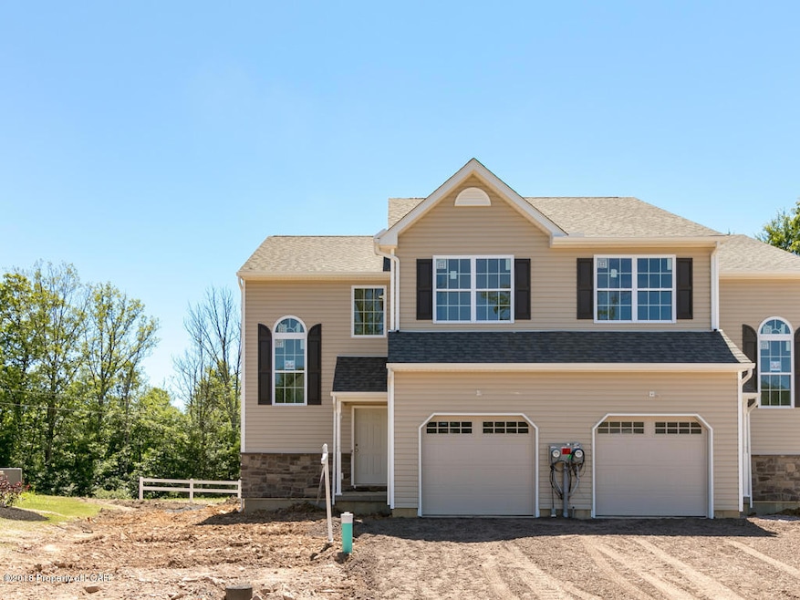 126 Player Court Dr, Drums, PA 18222 - photo 1