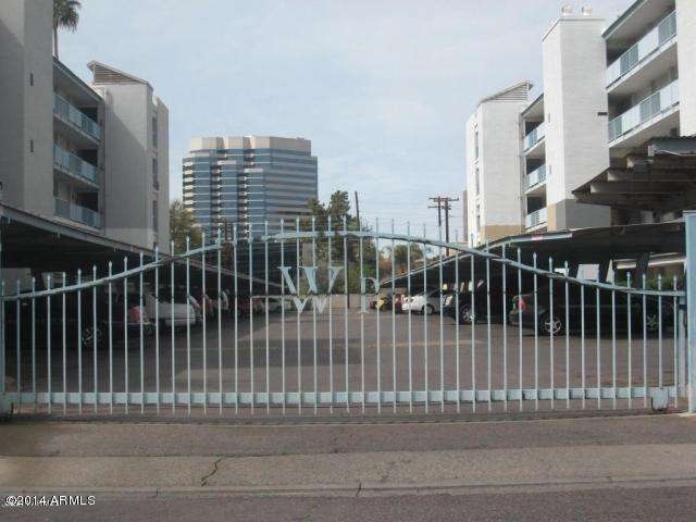 gate