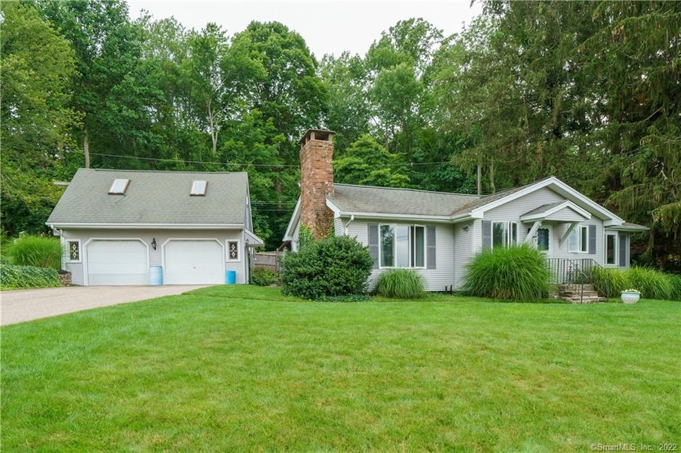 1 Sunnyslopes Rd, Columbia, CT 06237 - photo 1