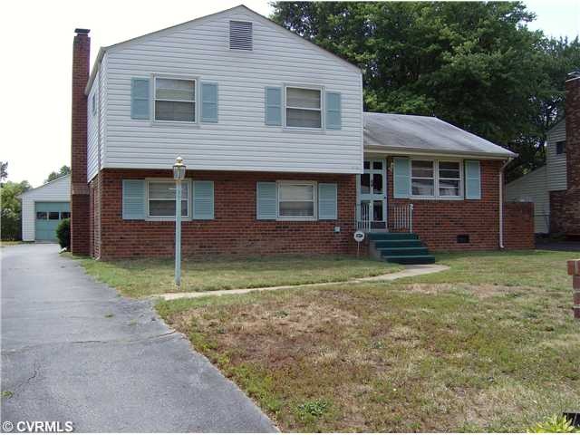Exterior Front