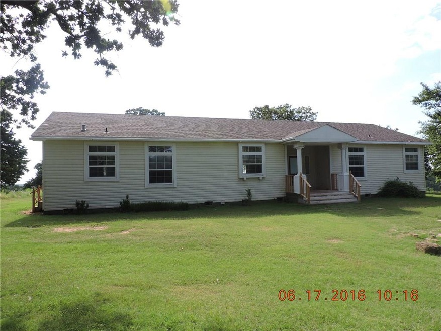 104628 S 3350 Rd, McLoud, OK 74851 - photo 1