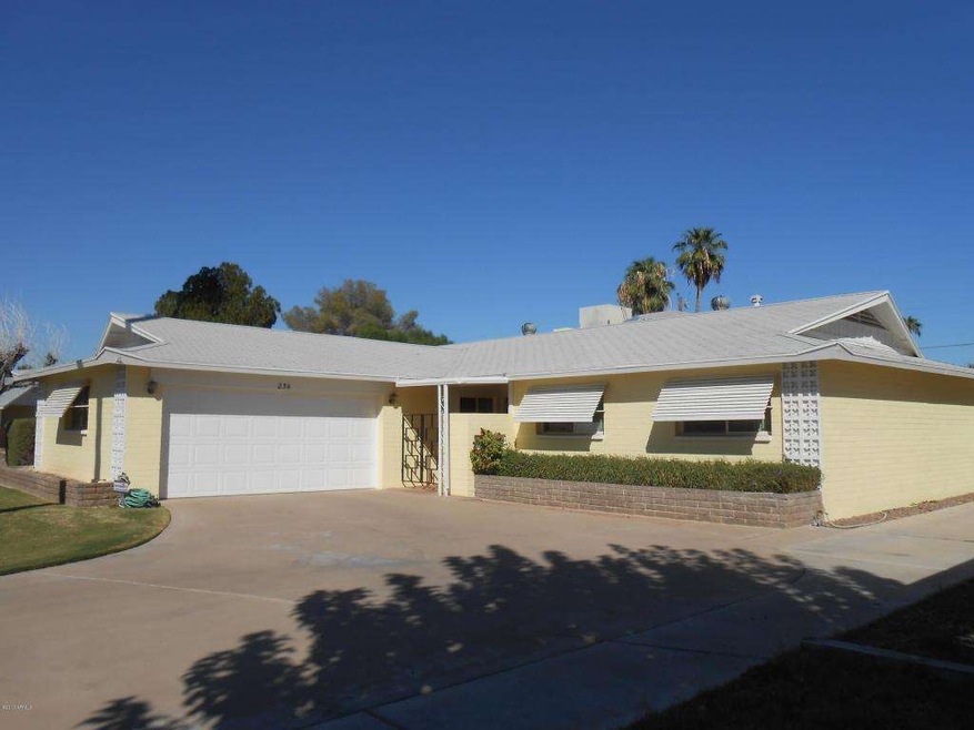 234 E. Fremont Drive, Tempe 85282