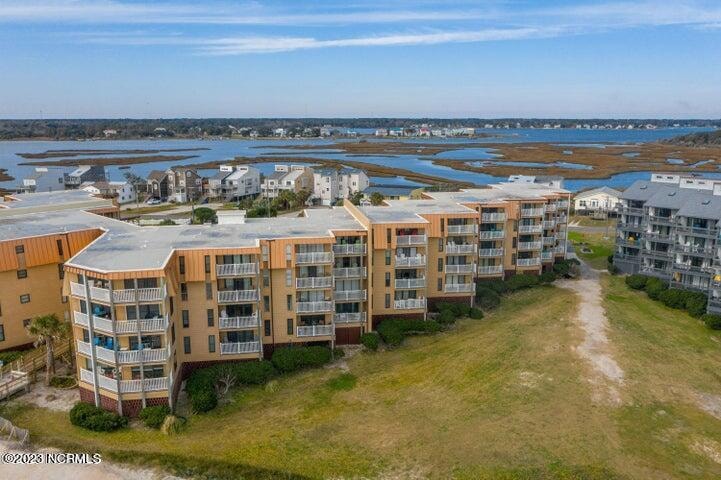 Topsail Dunes