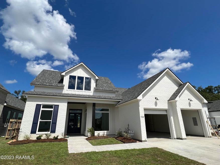 104 Timber Mill - Woodlands of Acadiana