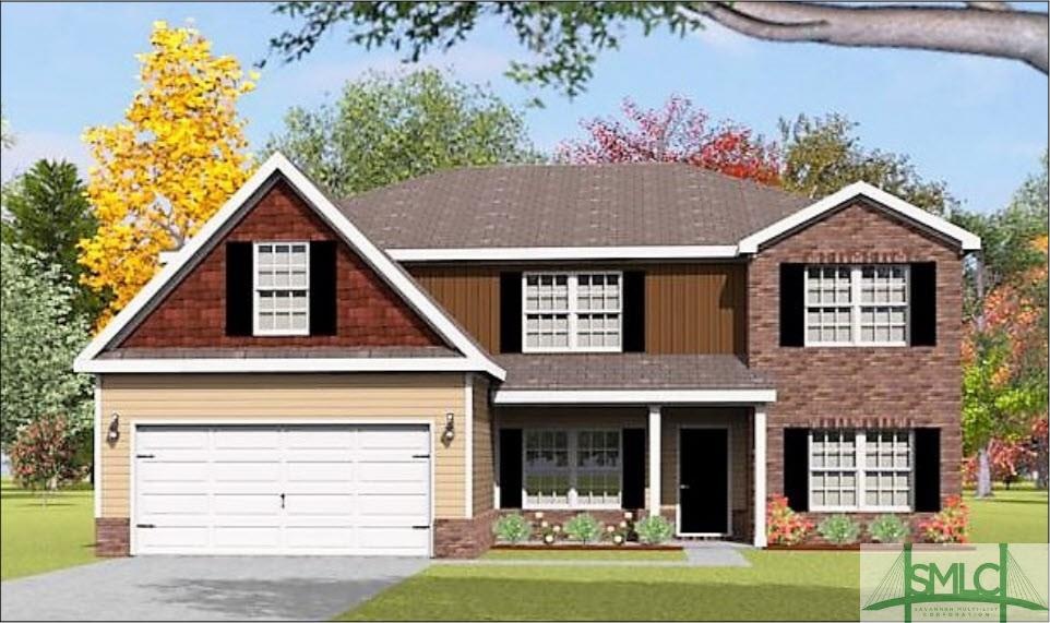 Warren Floor Plan