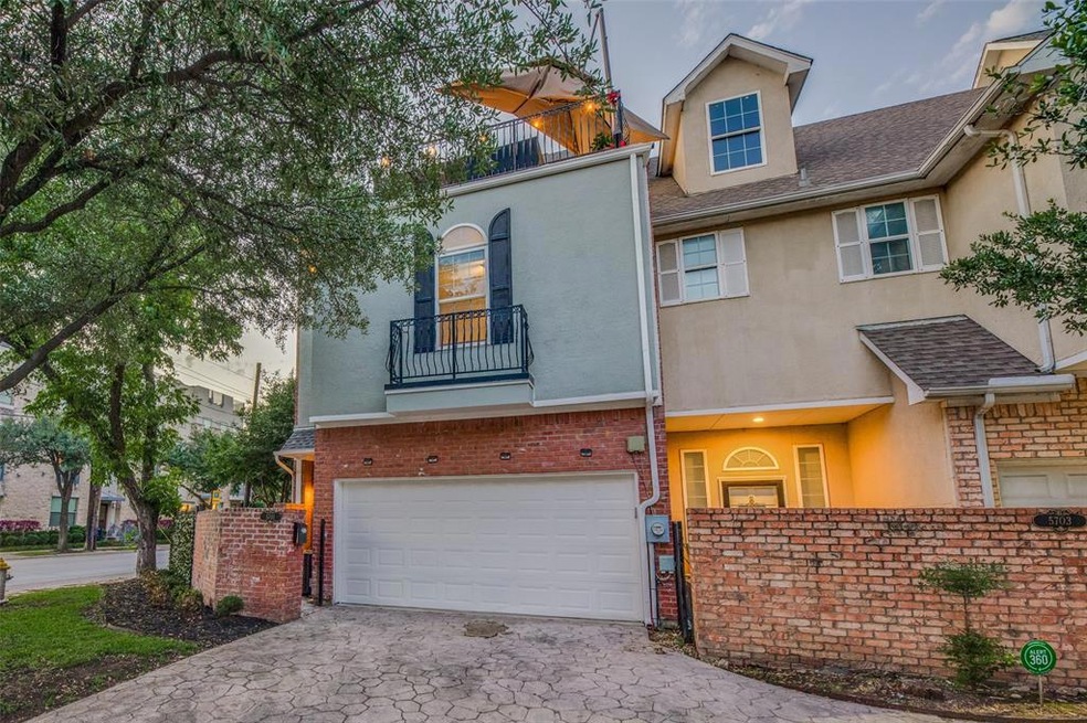 5701 Lewis St, Dallas, TX 75206 - photo 1