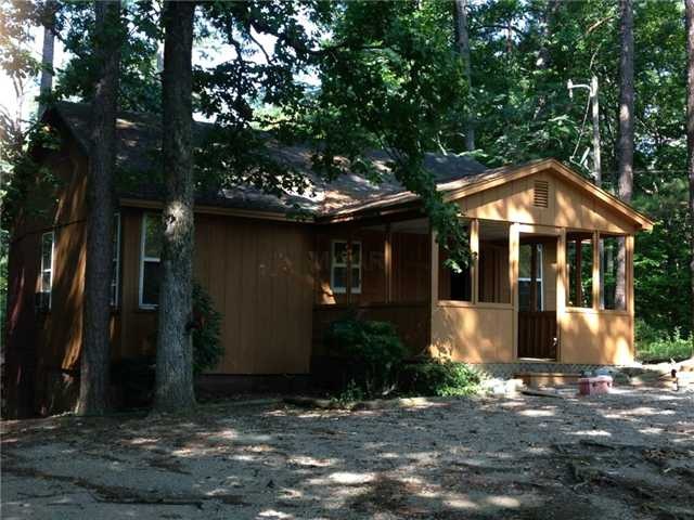 Cute - Newly renovated Rustic cabin - Near Aqua Ya
