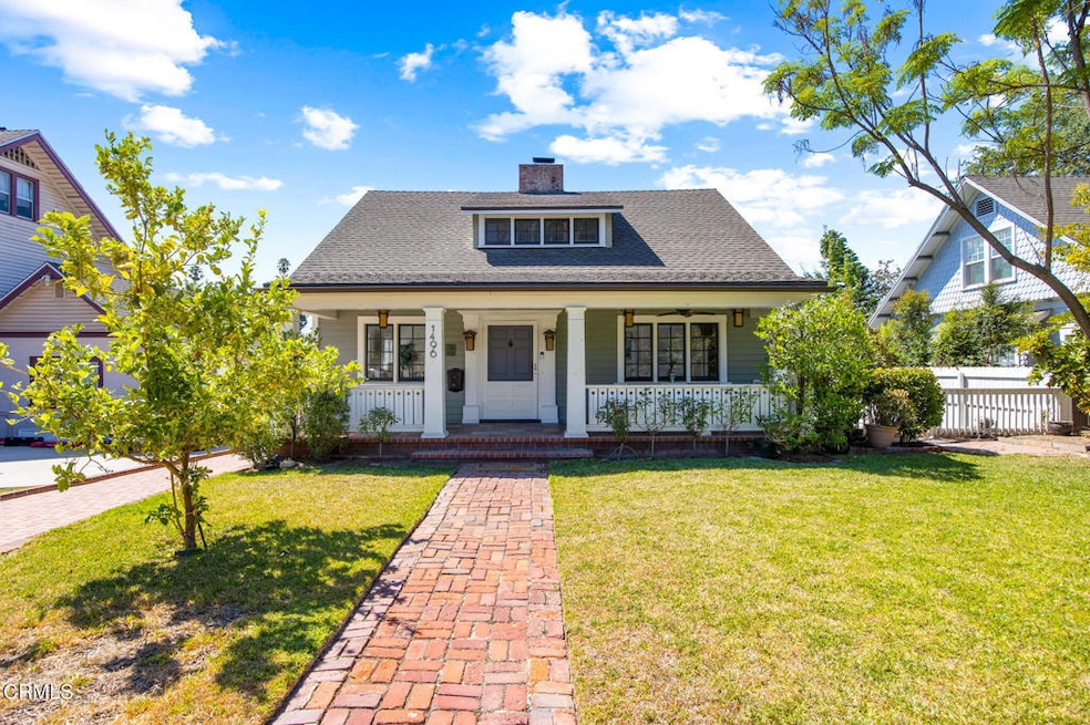 1496 Las Lunas St, Pasadena, CA 91106 - photo 1