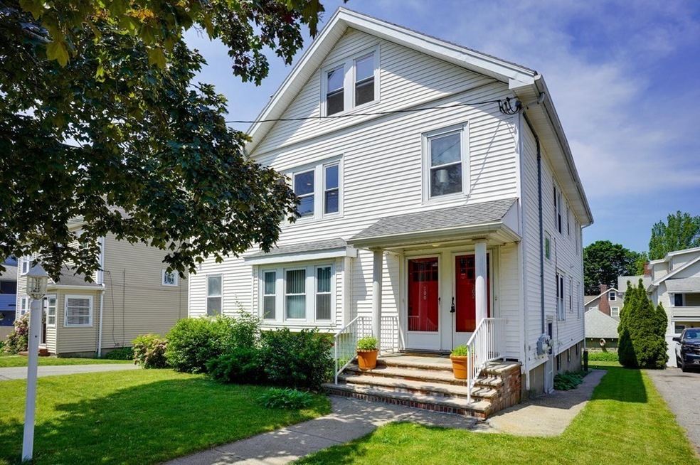 102 Gilbert Rd unit 2, Belmont, MA 02478 - photo 1