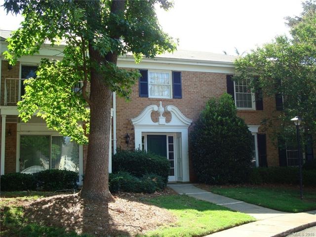 Building Entrance
