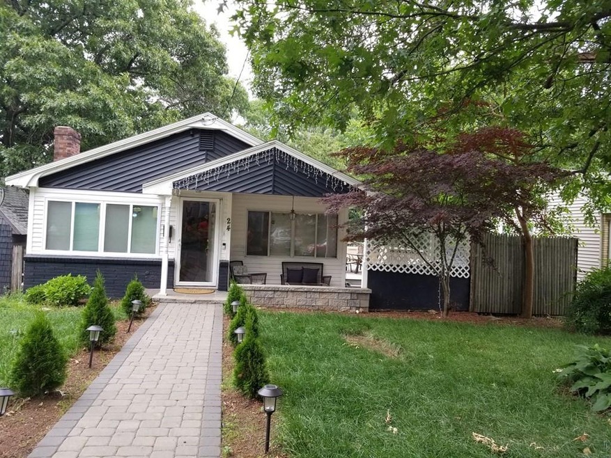 24 Spaulding St, Quincy, MA 02169 - photo 1