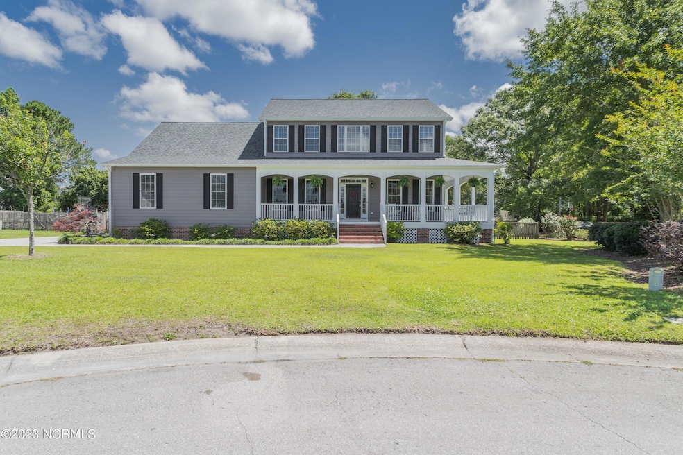 105 Drayton Hall, Jacksonville, NC 28540 - photo 1