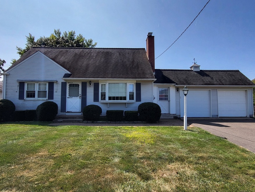 122 Post Office Rd, Enfield, CT 06082 - photo 1