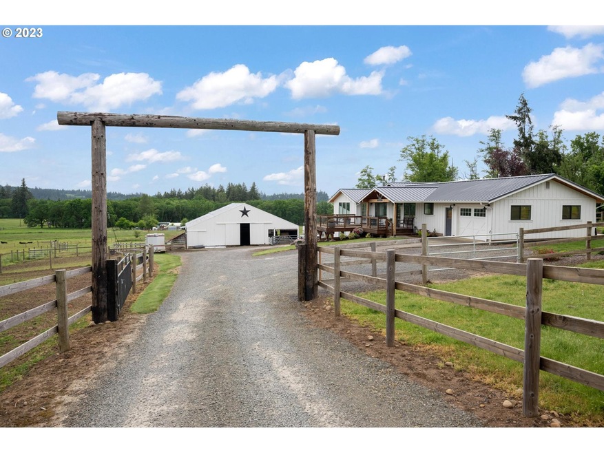 32877 S Wright Rd, Molalla, OR 97038 - photo 1