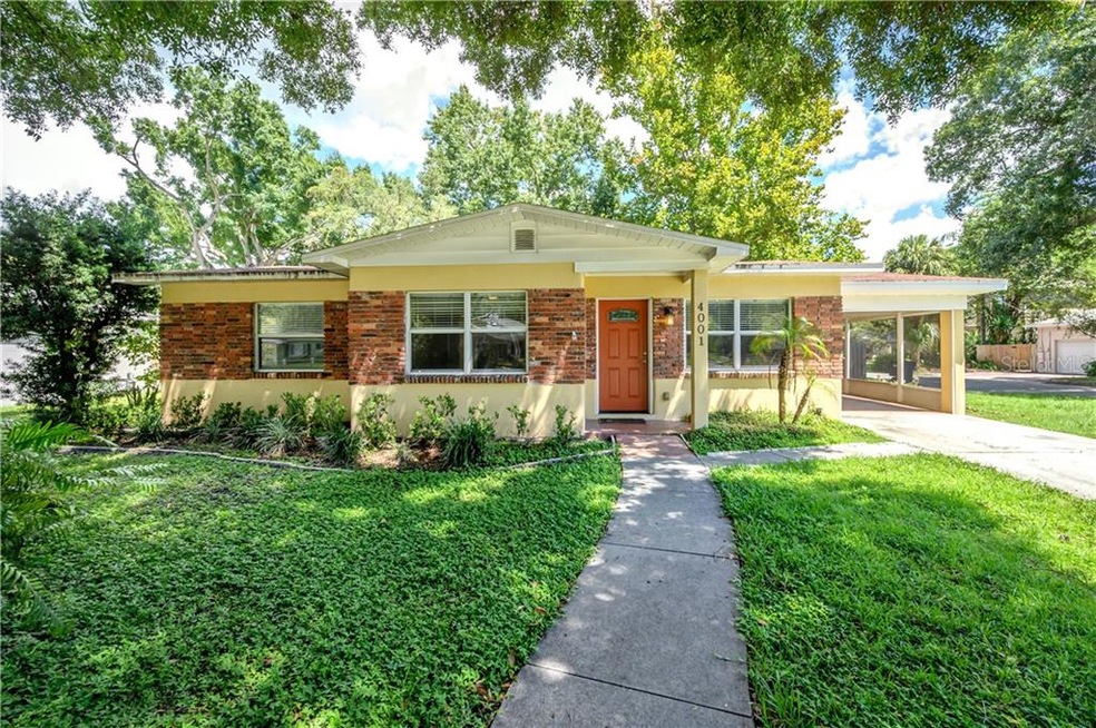 4001 W Euclid Ave, Tampa, FL 33629 - photo 1