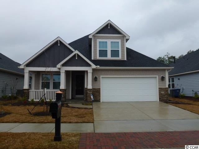 1493 Culbertson Ave unit Lot 626 Bradford II, Myrtle Beach, SC 29577 - photo 1