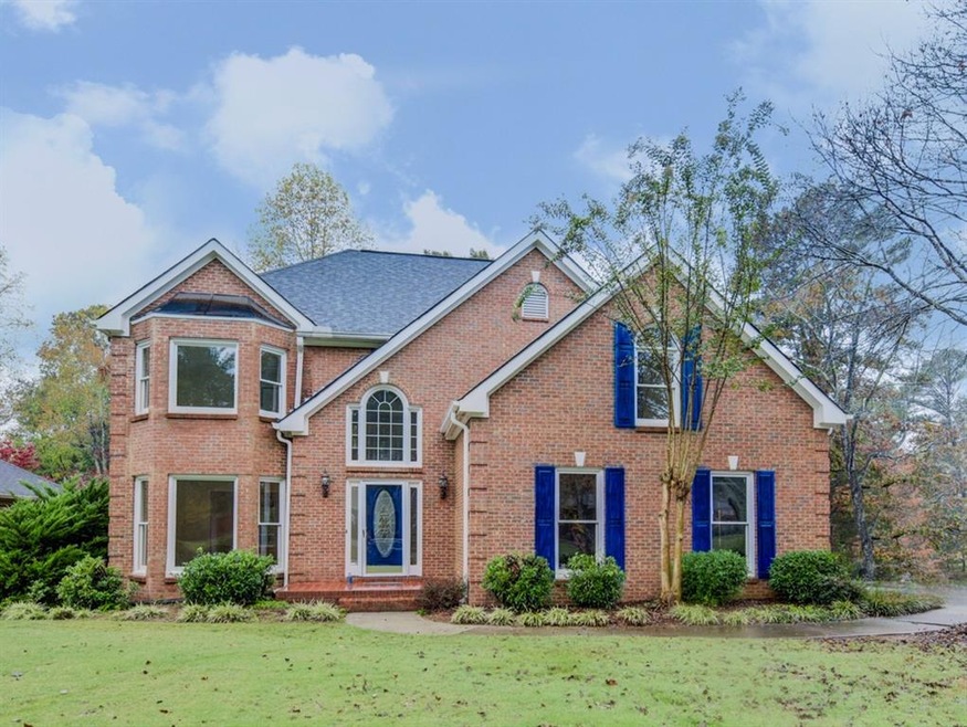 Brick Front Beauty In A++ Location!
