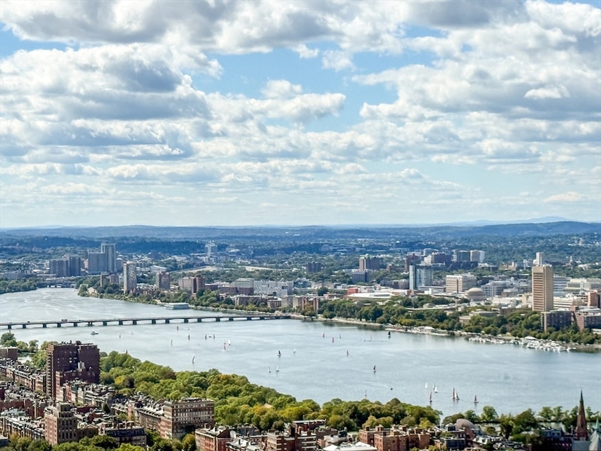 Millennium Tower unit 5106, Boston, MA 02110 - photo 1
