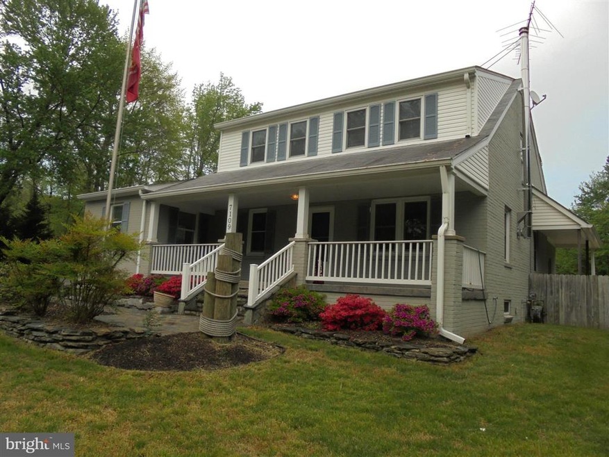 7109 Harrison Ln, Alexandria, VA 22306 - photo 1