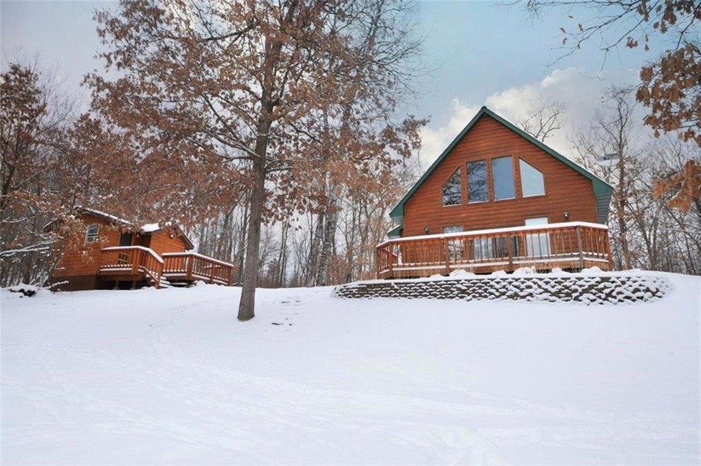 7109 Rainbow Ln, Danbury, WI 54830 - photo 1