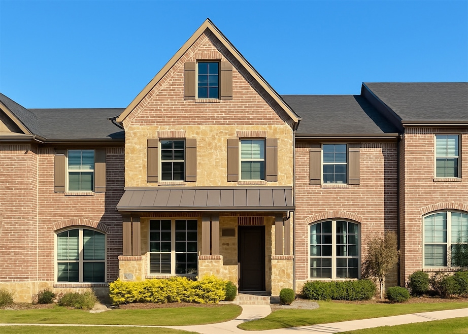 1206 Lake City Ave, Flower Mound, TX 75028 - photo 1