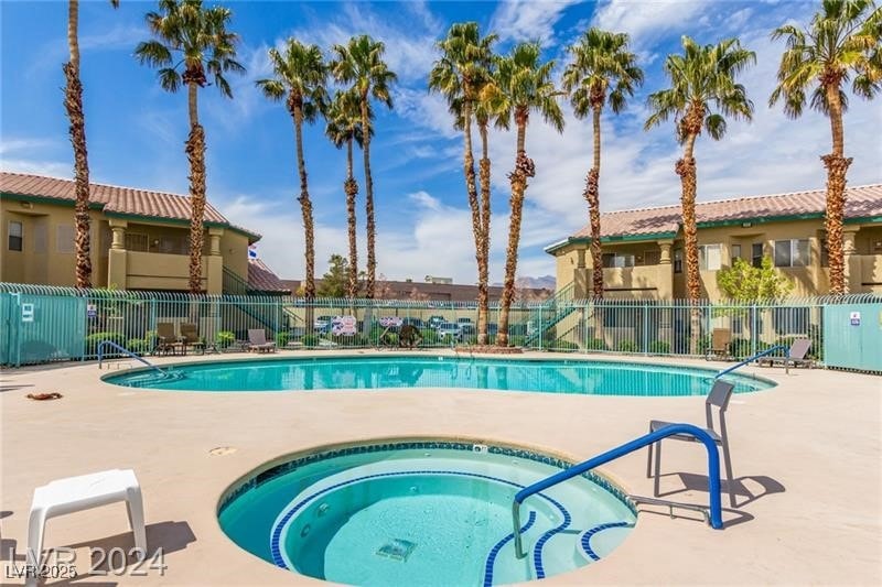 304 S Buffalo Dr unit 201, Las Vegas, NV 89145 - photo 1