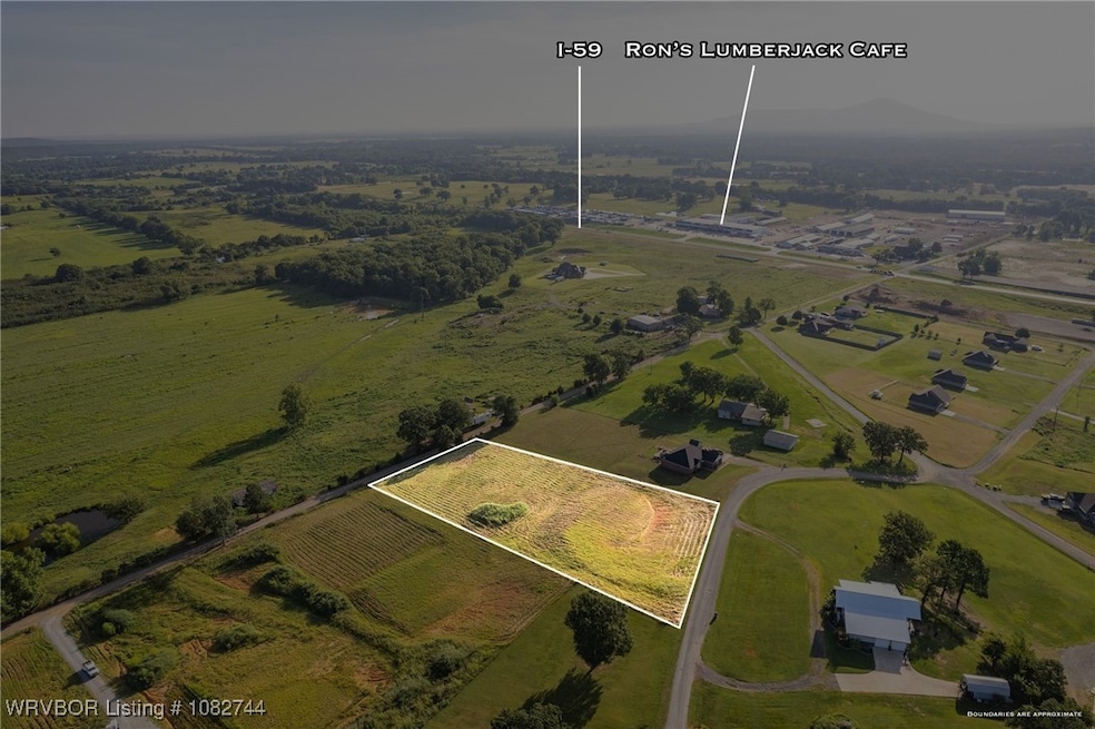 TBD Scenic View Dr, Howe, OK 74940 - photo 1