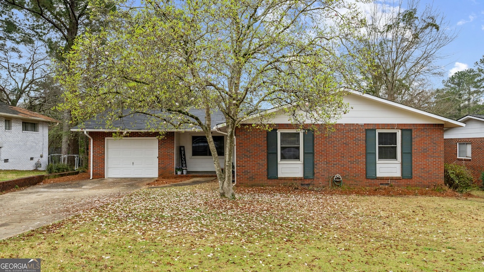 4002 Tifton Dr, Columbus, GA 31907 - photo 1