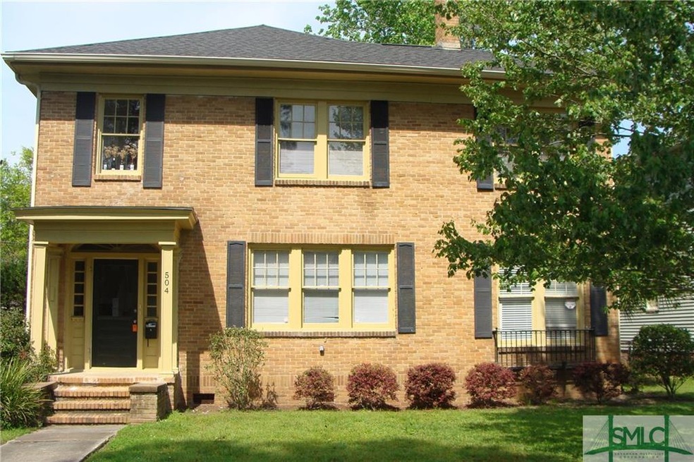 504 E 48th St unit A Lower, Savannah, GA 31405 - photo 1