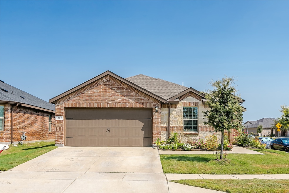 6100 Flour Mill Run, Fort Worth, TX 76179 - photo 1