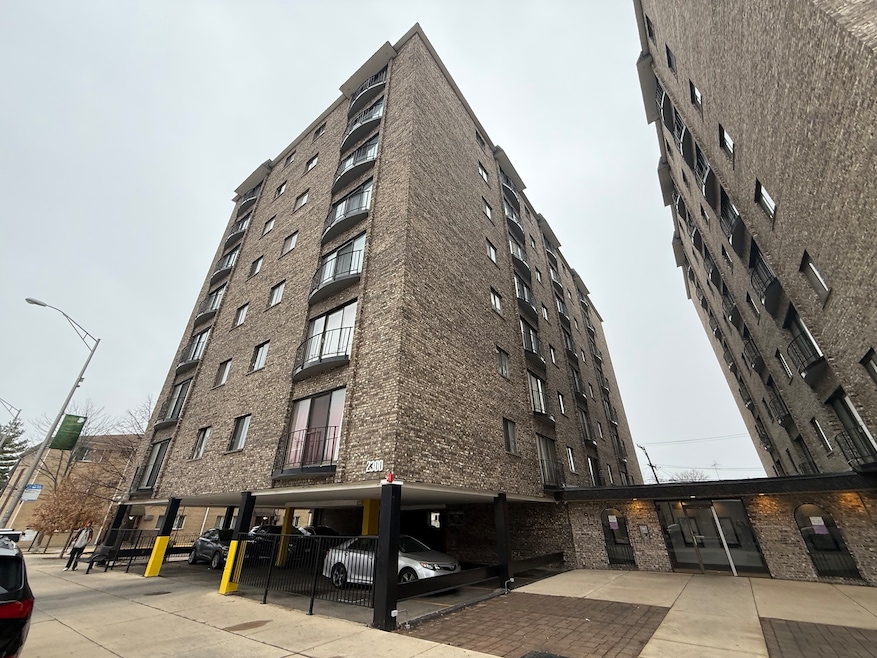 2300 N Harlem Ave unit 802, Elmwood Park, IL 60707 - photo 1
