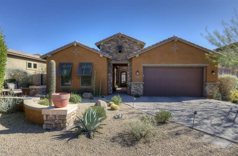 Warmth and Elegance Define this home