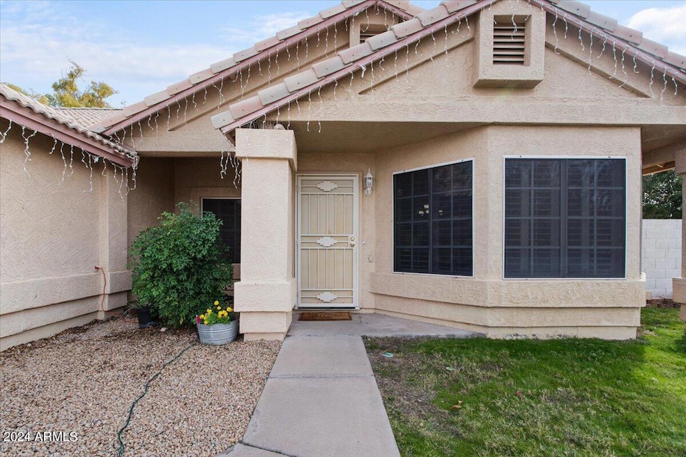 front of home 2