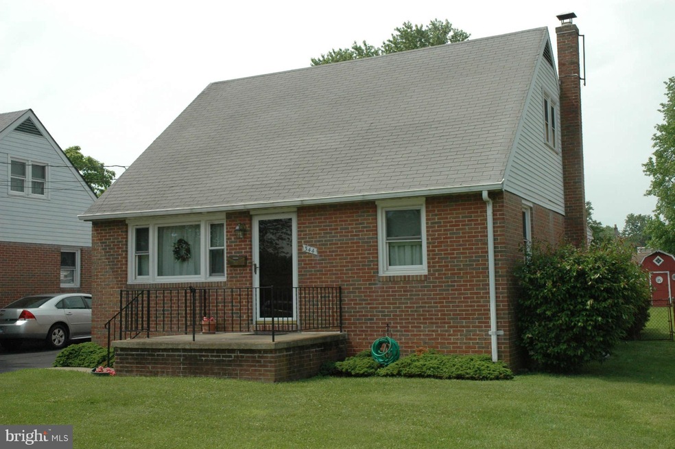 344 George Ave, Essex, MD 21221 - photo 1