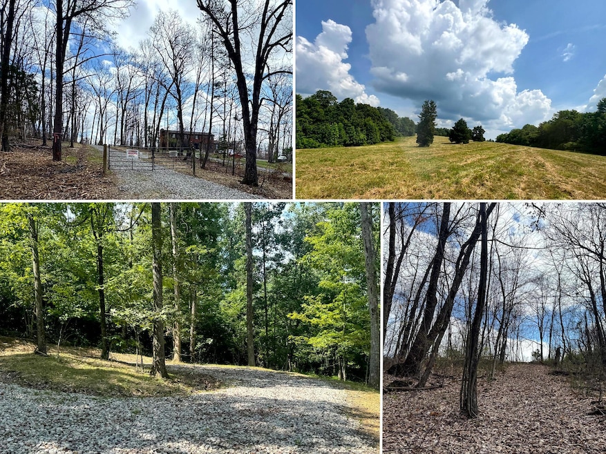 266 Golf Course Rd unit (Tract 9 Skyline Acr, Pebble Township, OH 45690 - photo 1