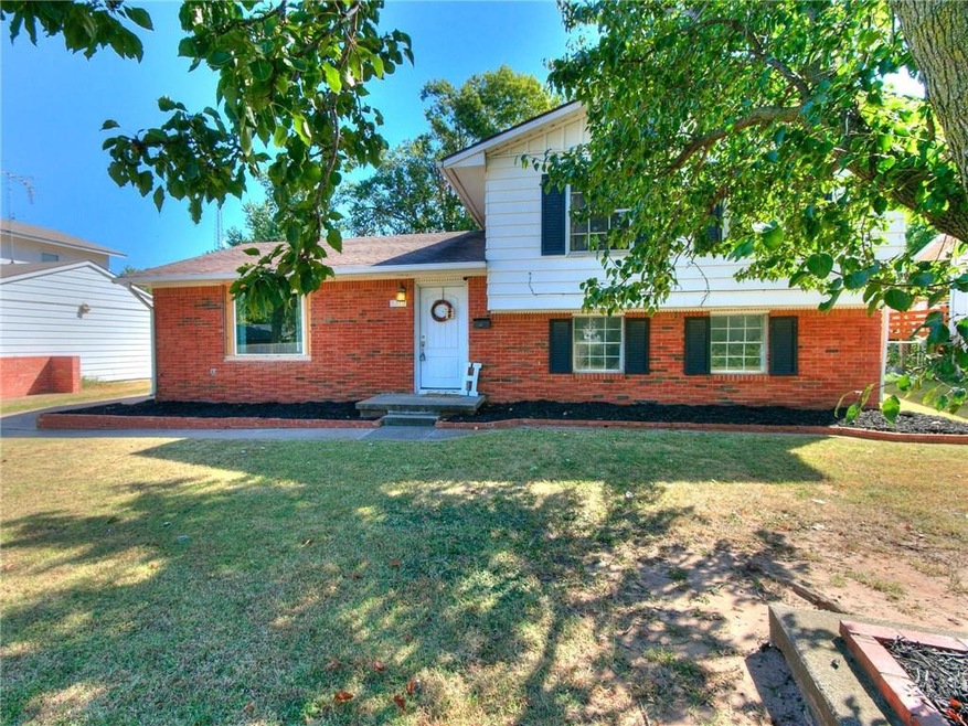 5310 N Tulsa Ave, Oklahoma City, OK 73112 - photo 1