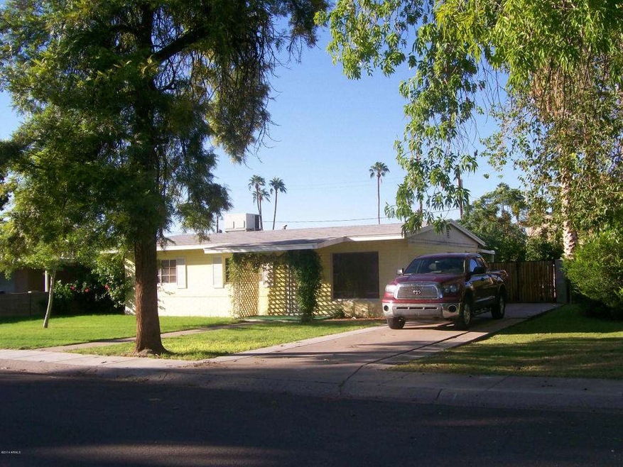 Front No Sign
