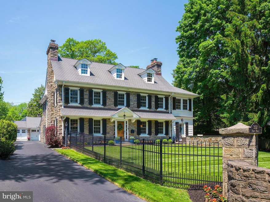 352 Penn Rd, Wynnewood, PA 19096 - photo 1