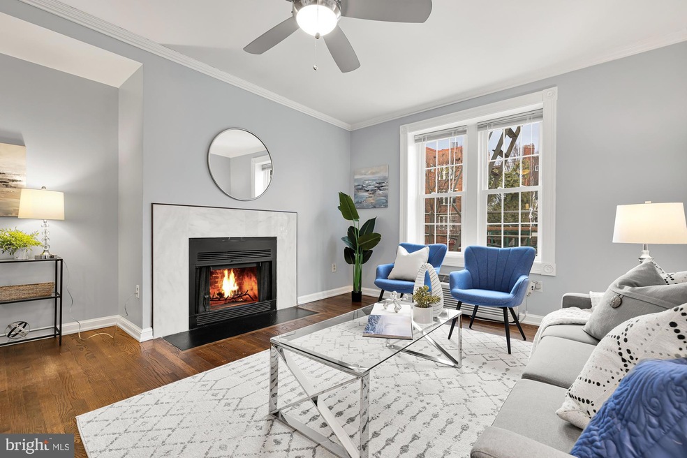 1833 California St NW unit 303, Washington, DC 20009 - photo 1