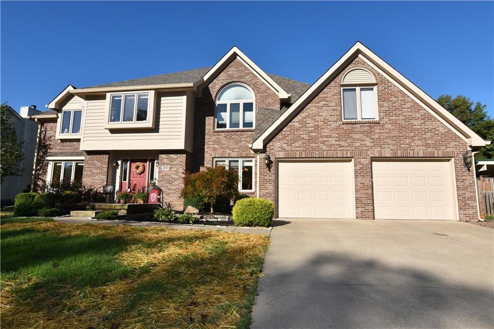 3572 Grange Dr, Columbus, IN 47203 - photo 1