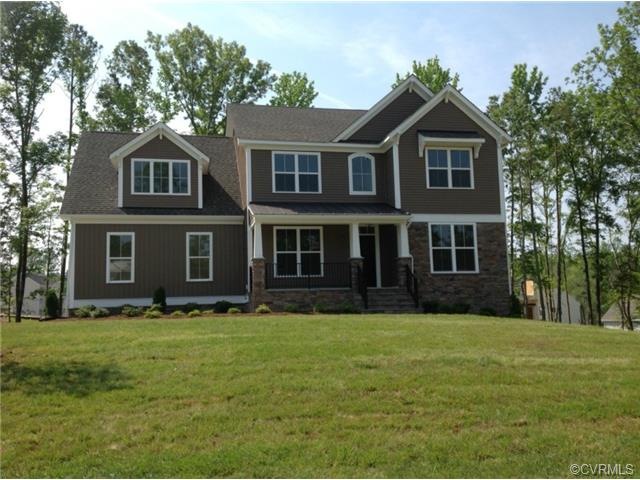 Jefferson with new Craftsman 2 elevation by Main S