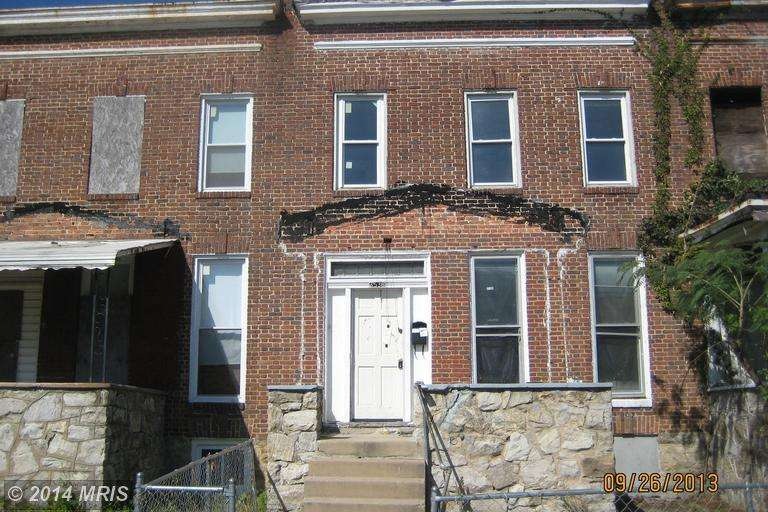 3536 Virginia Ave, Baltimore, MD 21215 - photo 1