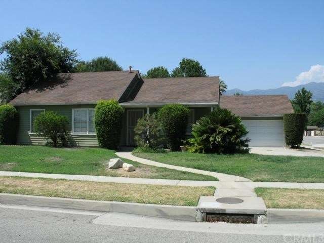 Front house