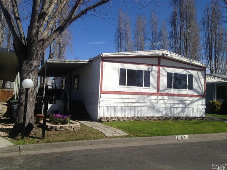 87 Rancho Verde Cir unit 87, Rohnert Park, CA 94928 - photo 1