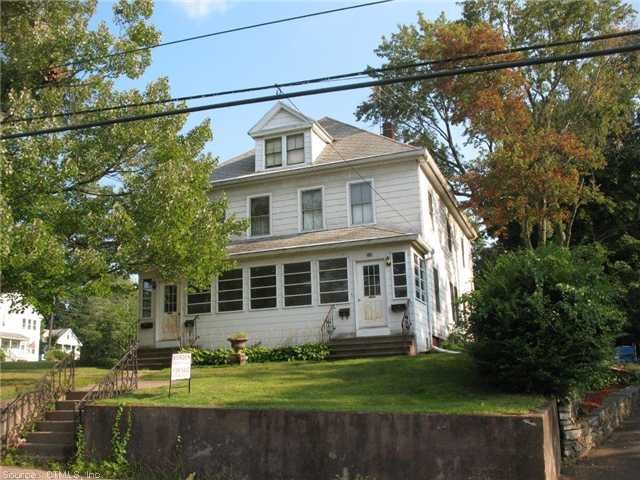 Exterior Front.
