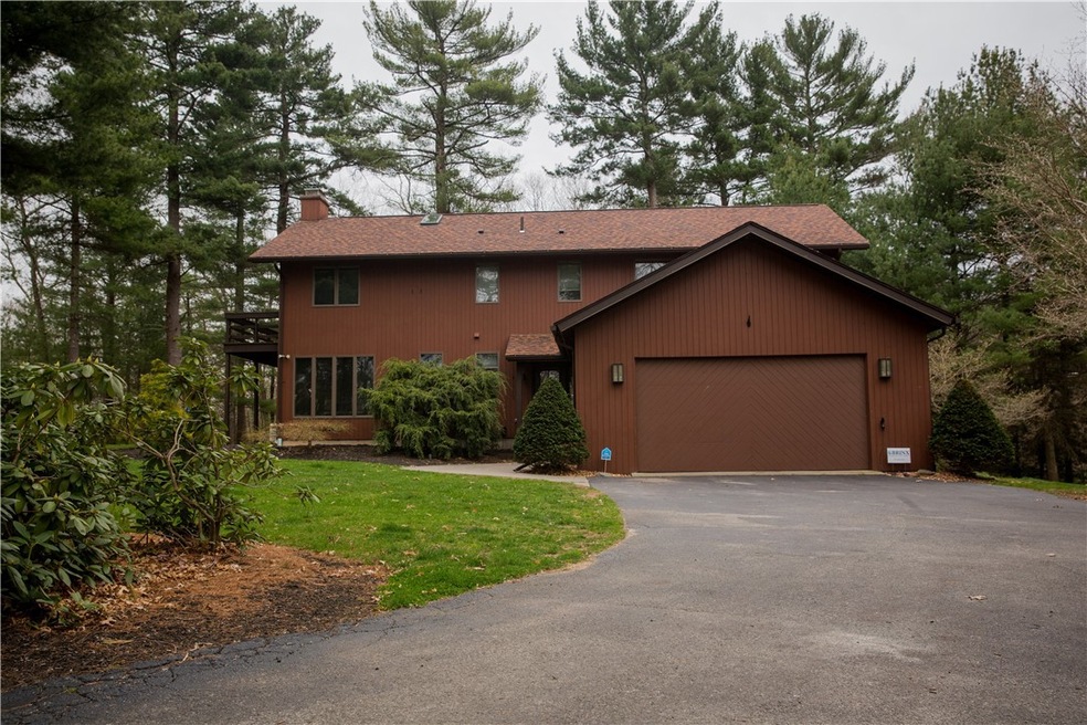 54 Old Quarry Rd, North Scituate, RI 02857 - photo 1