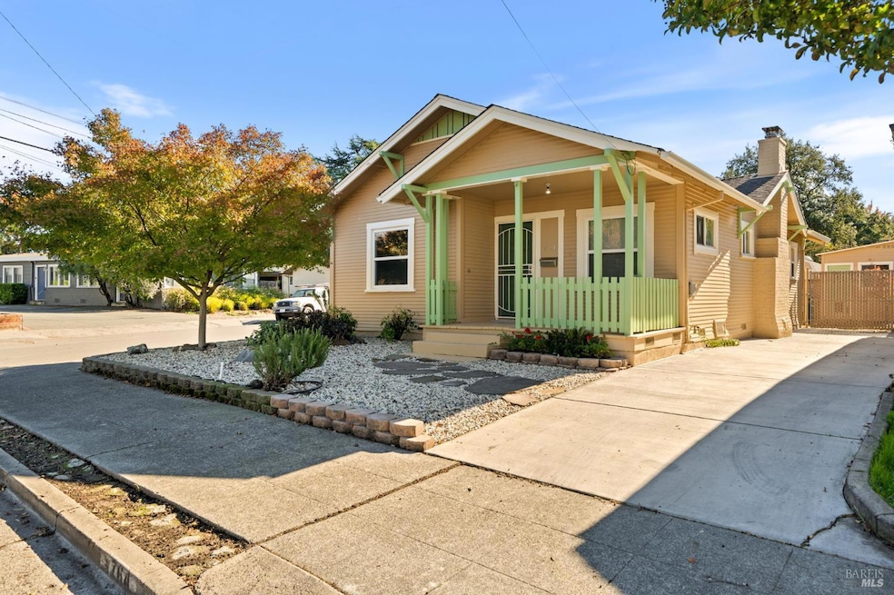 764 Mill St, Santa Rosa, CA 95404 - photo 1